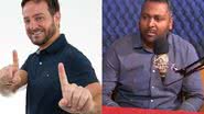 Montagem | Reprodução/Facebook @marlonleiteoficial e Reprodução/YouTube