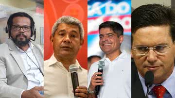 Montagem | Divulgação e Marcelo Camargo/Agência Brasil