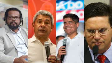 Montagem | Divulgação e Marcelo Camargo/Agência Brasil