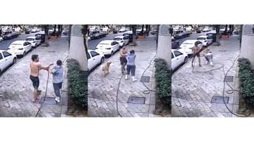 Montagem BNews/ Reprodução Vídeo