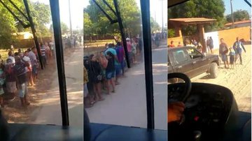 Reprodução/G1/Vídeo