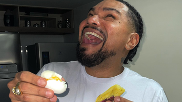 Reprodução / Instagram @naldobenny