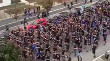 Twitter/reprodução