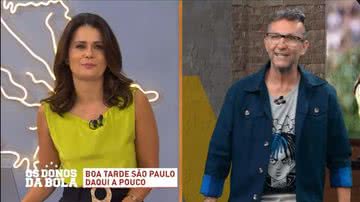 Reprodução/TV Band