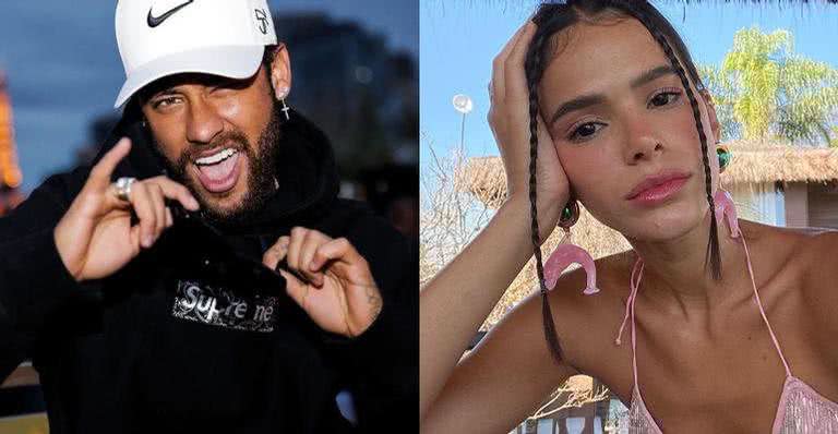 Guerra de ex casal? Neymar e Bruna Marquezine voltam a ficar em lados  opostos; veja disputas que enfrentaram