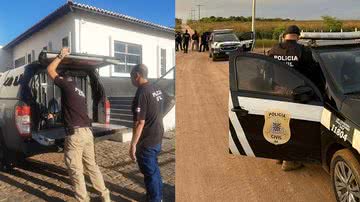 Divulgação // Ascom Polícia Civil da Bahia