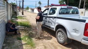 Divulgação/Polícia Civil