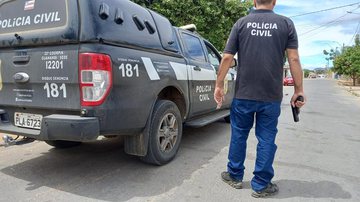 Reprodução/Polícia Civil
