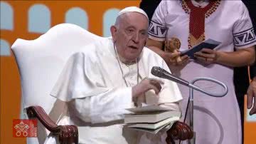 Reprodução / Vatican News