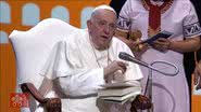 Reprodução / Vatican News