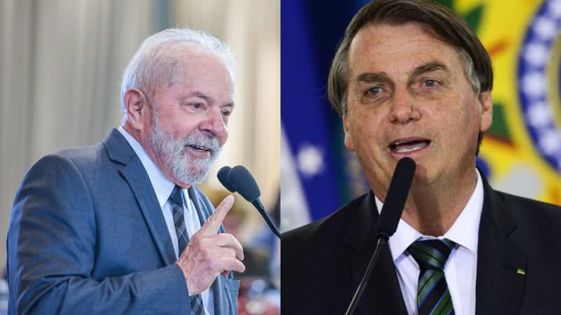 Ricardo Stuckert/PT e Reprodução/Agência Brasil