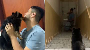 Reprodução/TikTok @floczinho