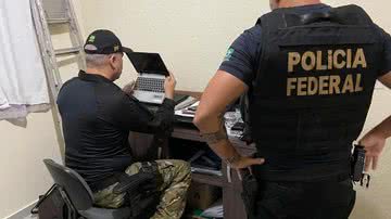 Divulgação/Polícia Federal