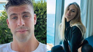 Reprodução: Instagram @3gerardpique / @clarachiamarti