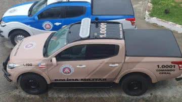 Divulgação/Ascom PM-BA