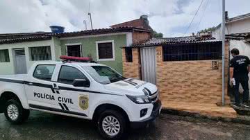 Divulgação/Polícia Civil