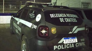 Polícia Civil/ Divulgação