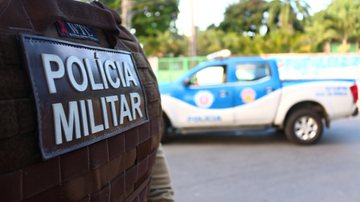 Divulgação SSP / Vitor Barreto