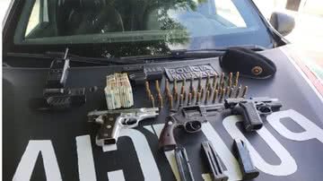 Polícia Militar/ Divulgação