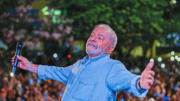 Ricardo Stuckert/Divulgação Lula