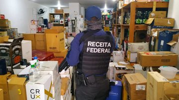 Divulgação/Receita Federal