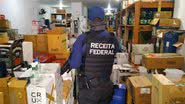 Divulgação/Receita Federal