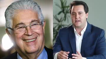 Montagem | Divulgação/PT e Divulgação/PSD