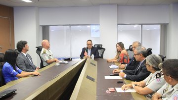 Jorge Cordeiro/ SSP