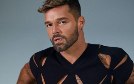 Reprodução / Instagram @ricky_martin