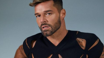 Reprodução / Instagram @ricky_martin