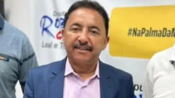 Reprodução/Instagram @deputadorobertocarlos