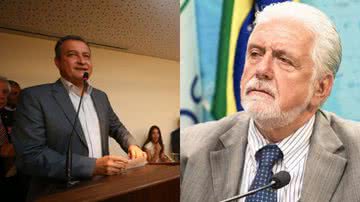 Montagem | Carol Garcia/GOVBA e Marcelo Camargo/Agência Brasil