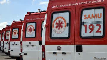 Divulgação/Samu