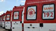 Divulgação/Samu