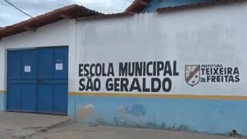 Reprodução/TV Santa Cruz