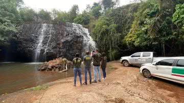 Divulgação/Sema-MT