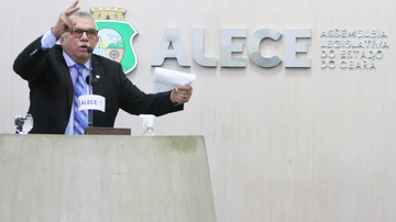 Junior Pio/Assembleia Legislativa do Ceará