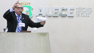 Junior Pio/Assembleia Legislativa do Ceará
