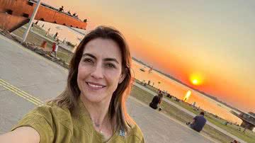 Reprodução / Twitter @sorayathronicke