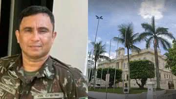 Reprodução/TV Bahia e Google Street Views