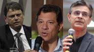 Montagem/Reprodução/Agência Brasil e Divulgação/Governo de São Paulo