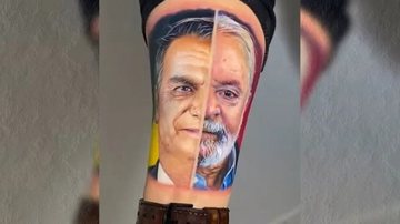 Reprodução/Instagram (@ubiratantattoostudio)