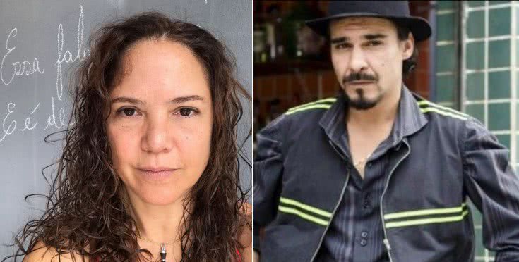 Reprodução / Instagram @terezaseiblitz e @andregoncalvesoficial1