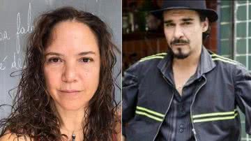 Reprodução / Instagram @terezaseiblitz e @andregoncalvesoficial1