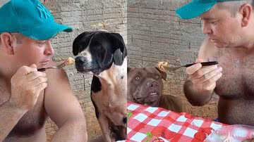 Reprodução/TikTok @angelica_souza230