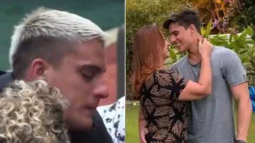 Reprodução: Record TV/ Instagram @nadine.goncalves