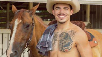 Reprodução / Instagram @thocostaoficial