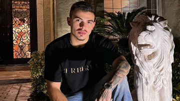 Reprodução / Instagram @thocostaoficial