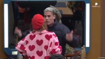 Reprodução / Twitter @vaidesmaiar