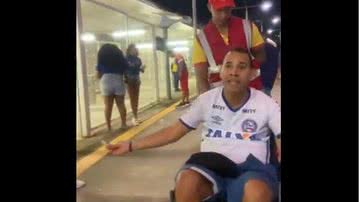 Reprodução/ Redes sociais